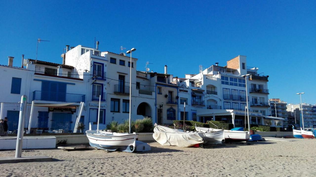 بلانيس Puerto Costa Brava Apartments المظهر الخارجي الصورة