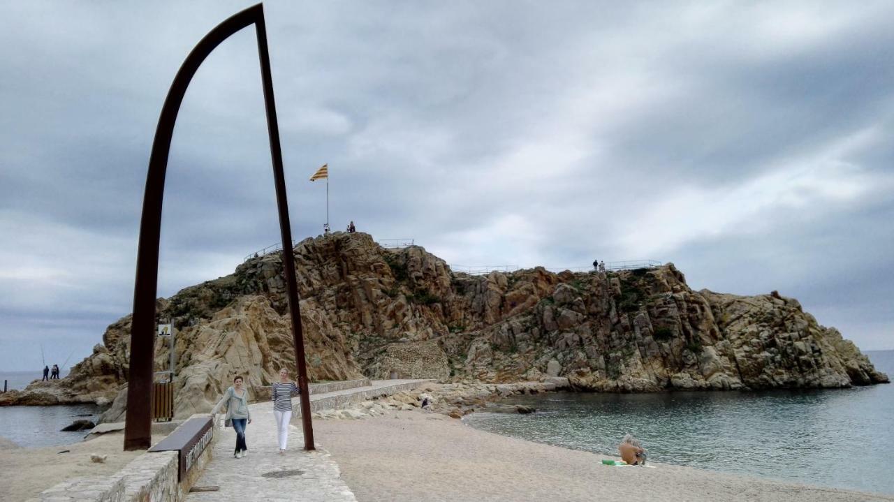 بلانيس Puerto Costa Brava Apartments المظهر الخارجي الصورة