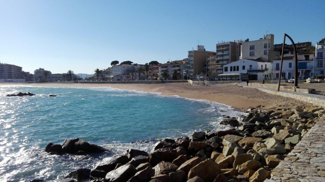بلانيس Puerto Costa Brava Apartments المظهر الخارجي الصورة