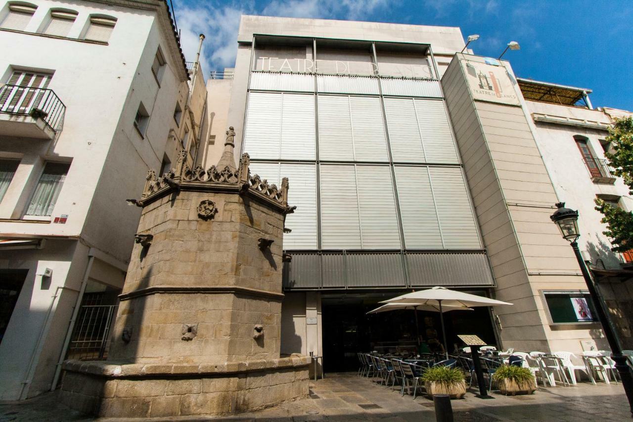 بلانيس Puerto Costa Brava Apartments المظهر الخارجي الصورة