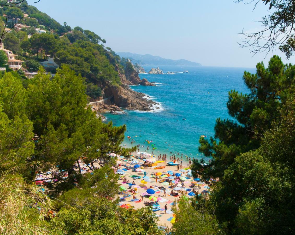 بلانيس Puerto Costa Brava Apartments المظهر الخارجي الصورة