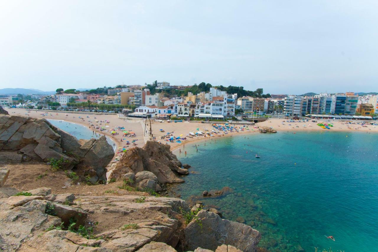 بلانيس Puerto Costa Brava Apartments المظهر الخارجي الصورة