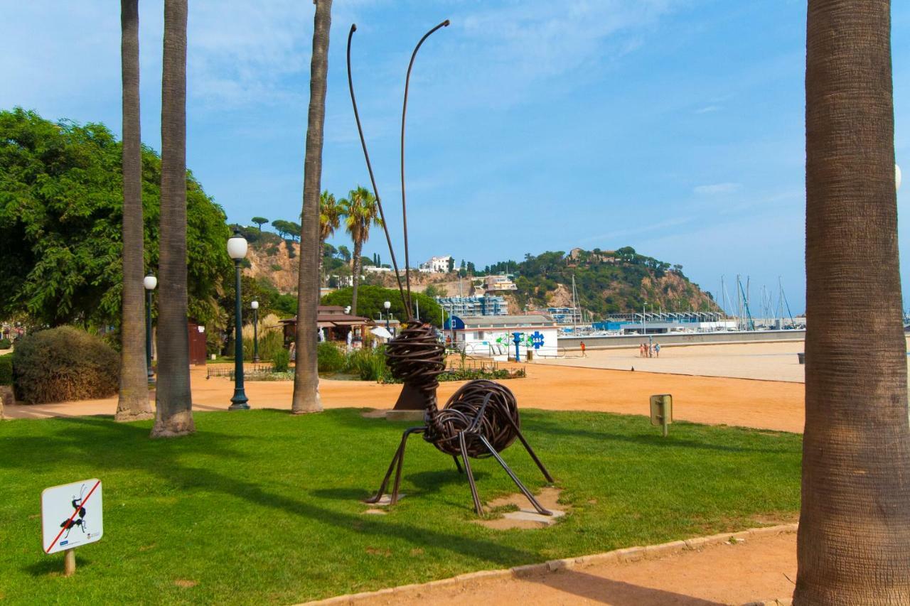 بلانيس Puerto Costa Brava Apartments المظهر الخارجي الصورة