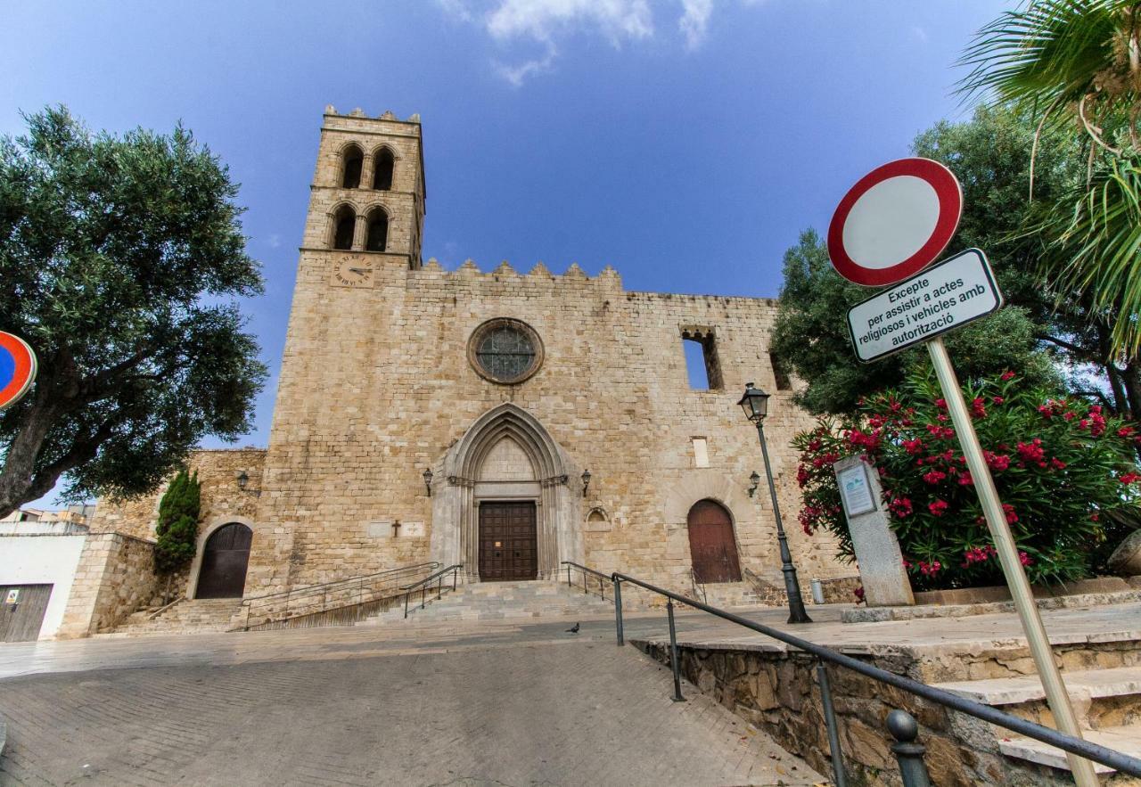 بلانيس Puerto Costa Brava Apartments المظهر الخارجي الصورة
